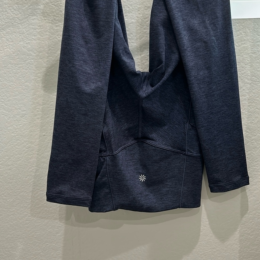 Full length Athleta Leggings with pockets XXS